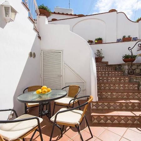 San Nicola Guest House Anacapri  Bagian luar foto