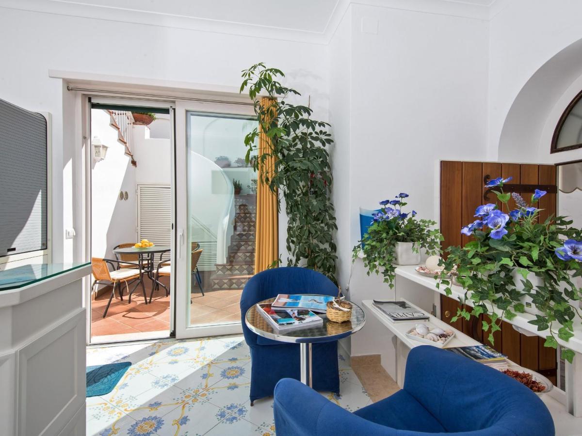 San Nicola Guest House Anacapri  Bagian luar foto