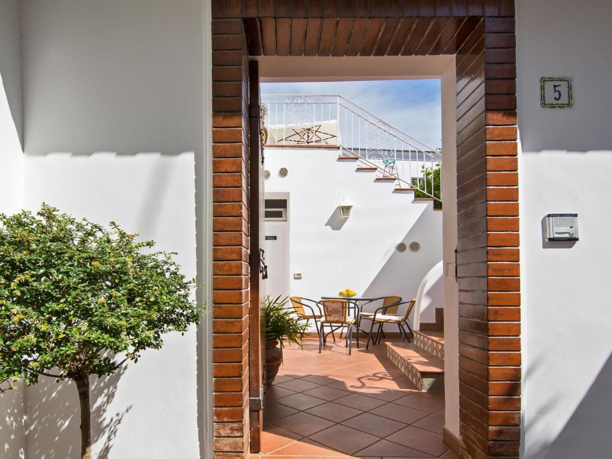 San Nicola Guest House Anacapri  Bagian luar foto