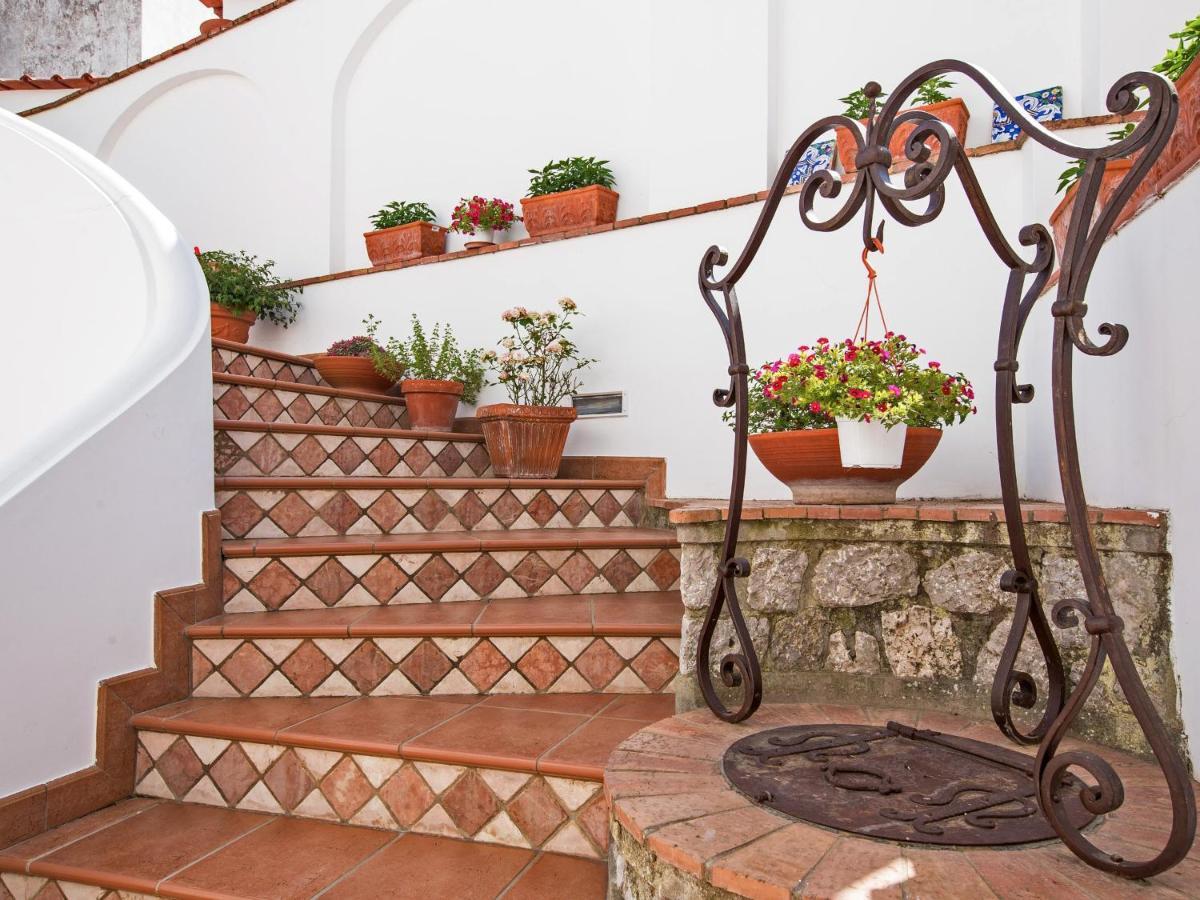 San Nicola Guest House Anacapri  Bagian luar foto