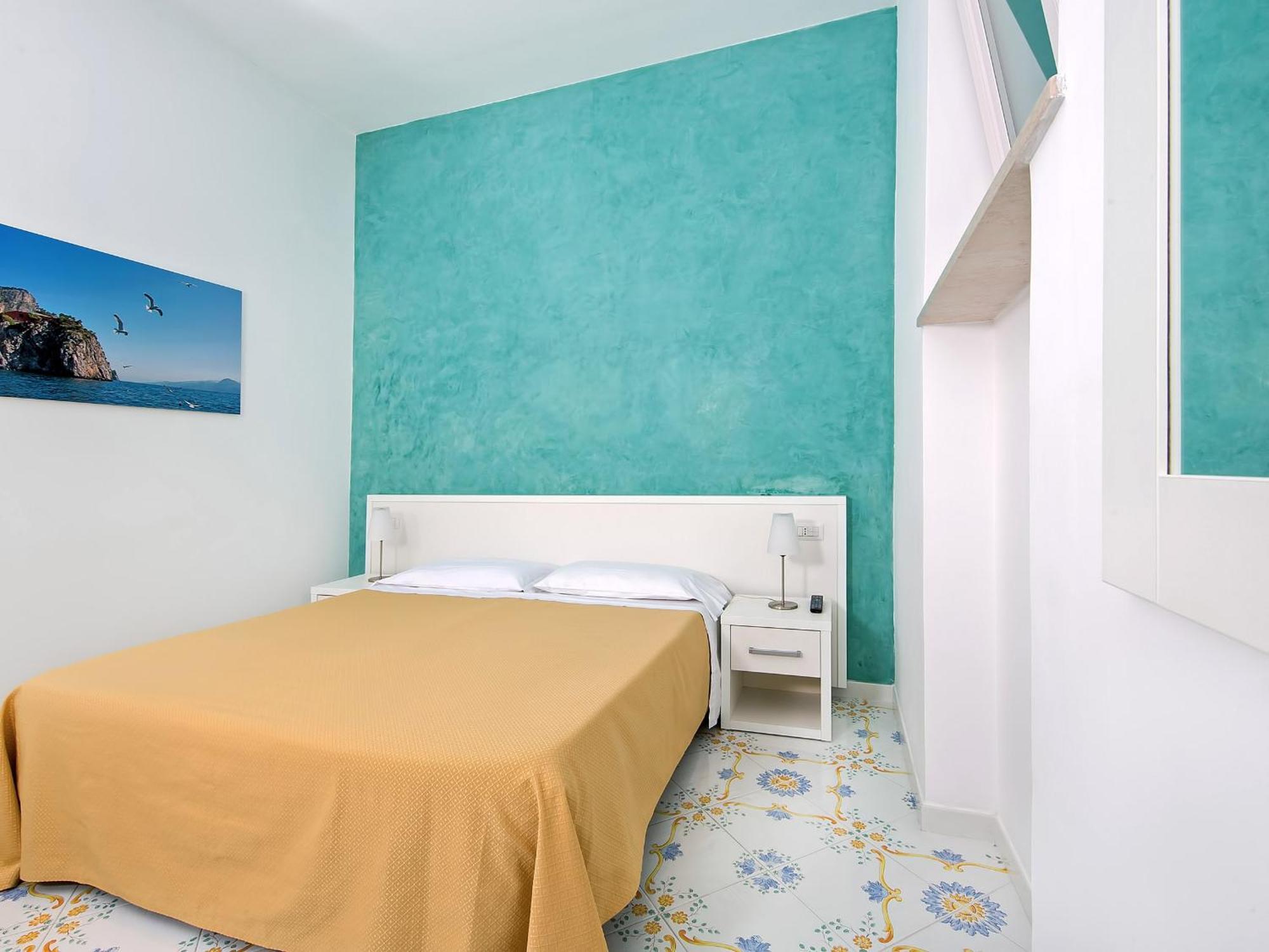 San Nicola Guest House Anacapri  Ruang foto