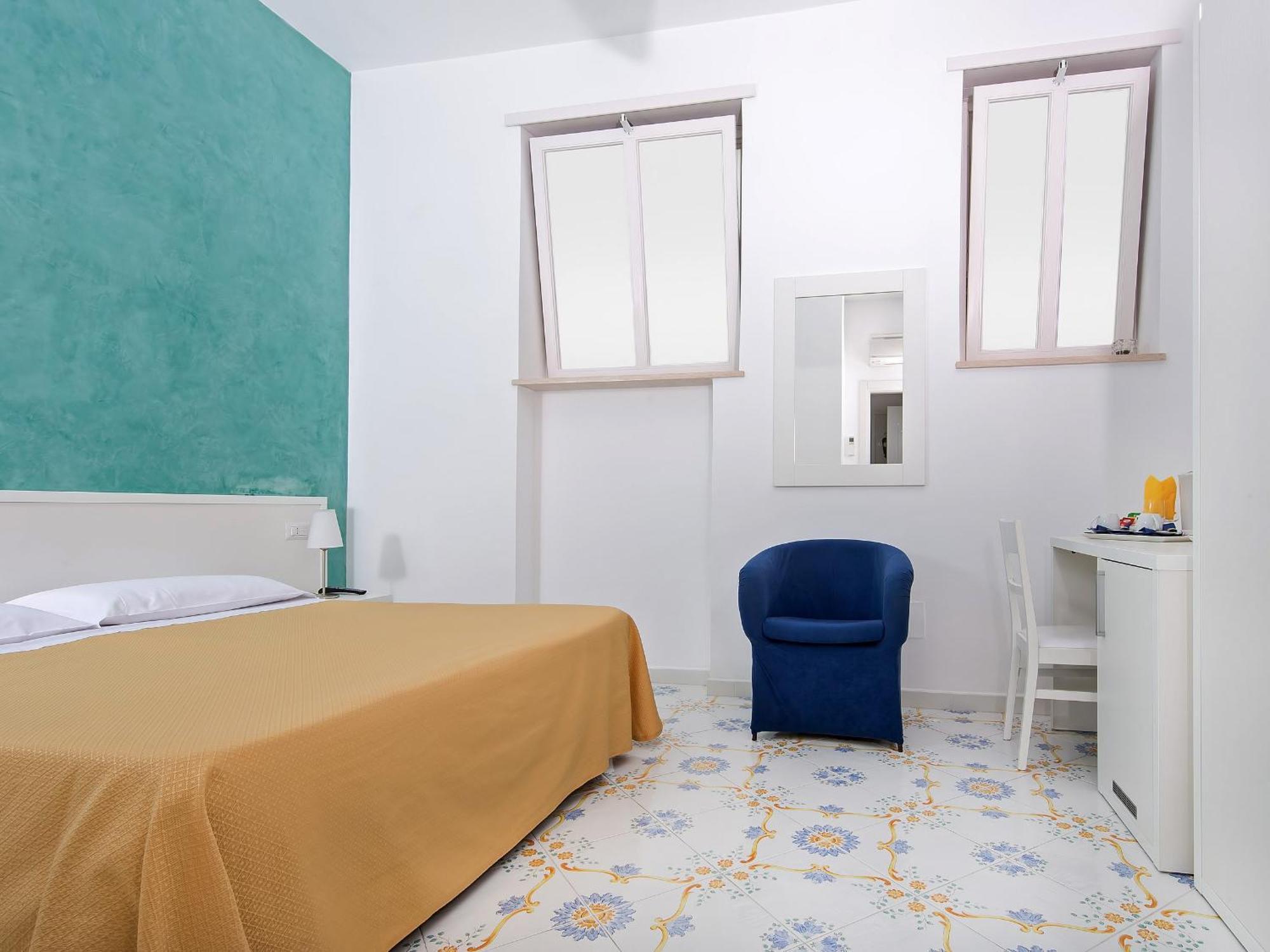 San Nicola Guest House Anacapri  Ruang foto