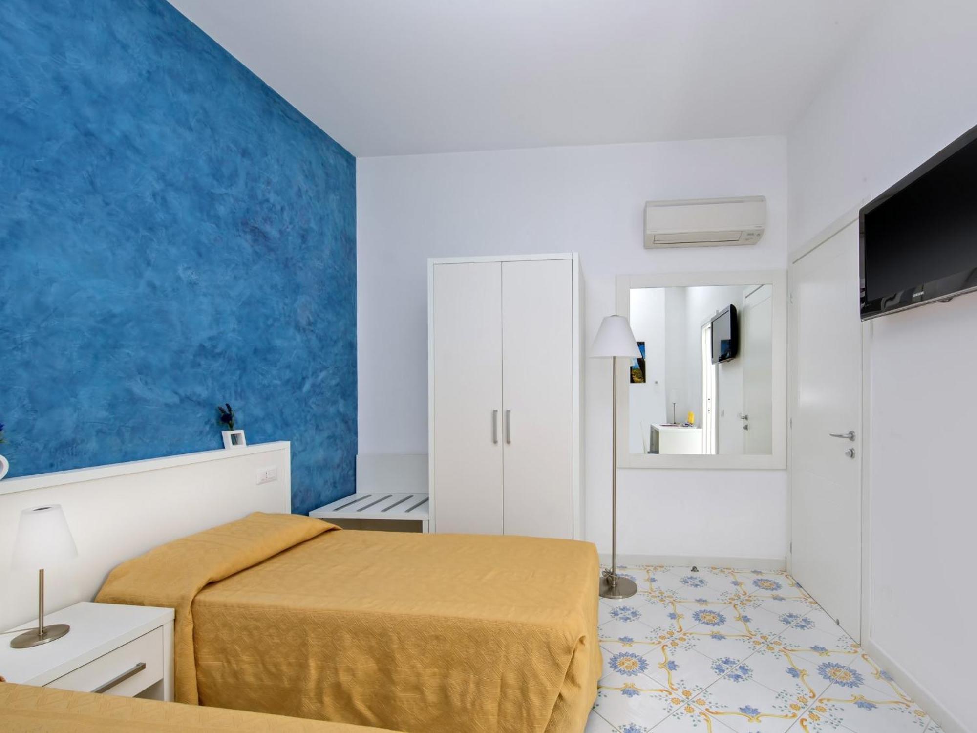 San Nicola Guest House Anacapri  Ruang foto