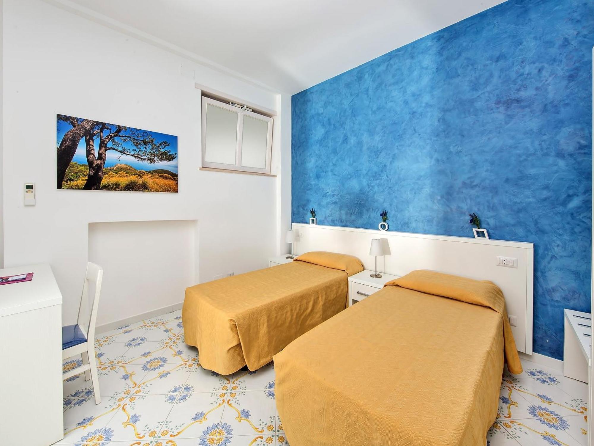 San Nicola Guest House Anacapri  Ruang foto