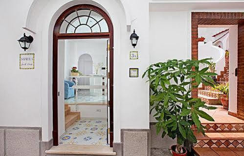 San Nicola Guest House Anacapri  Bagian luar foto